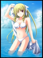HDDが逝ったので桂ヒナギクの画像くださいPart7