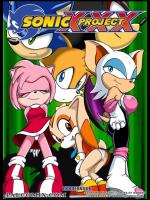 [Palcomix] Sonic XXX Project (Spanish) LKNOFansub
