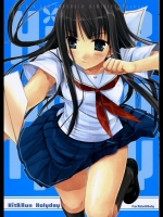 [キミキス][D・N・A.Lab]Hit&Run Holyday