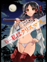 もう年末…私はクリスマス。          