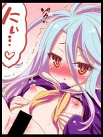 【30枚】ノーゲーム・ノーライフのエロ画像集その14