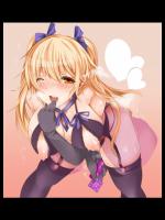 ツインテールの女の子画像　14枚