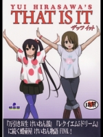(C78) [蛸壷屋 (TK)] THAT IS IT (けいおん!)