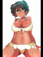 清楚・癒し系なのに褐色ムチムチエロボディの夢塔ハナちゃんに膣フォルテしてもらって孕ませたいよほおおぉ