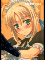 saber is mine