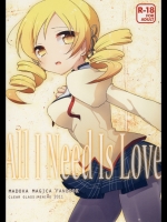 All I Need Is Love