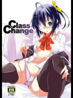 [シンプリル] Class Change (中二病でも恋がしたい!) [DL版]