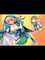 ナタリアが一人でハードマスターペーション中に見つかり、そこからのラブラブセックスになります！【テイルズシリーズ 同人誌・エロ漫画】