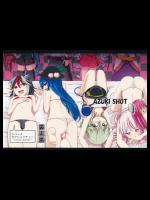 [AZUKI SHOT] リバースセクシャリティー (東方Project)