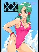 [ふすま御殿＆ちり紙小屋] XX  ダブルエックス (ドラゴンボール)