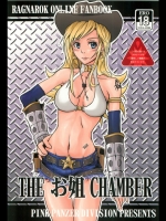 (同人誌) [ 桃色機甲師団 ] THE お姐 CHAMBER (RO)