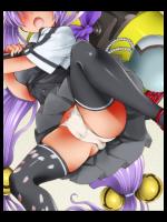 百花繚乱サムライガールズのエロ画像