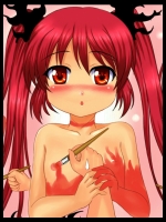【30枚】這いよれニャル子さんエロ画像集その5