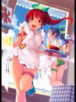 【ふたなり】エロ画像集_4