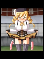 【魔法少女まどか☆マギカ】 巴マミのエロ画像 その4