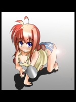 リリカルなのはのエロ絵 (2)