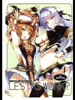 LESTA'S WORK？