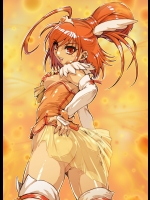 【エルフ】【巨乳】【触手】エロ画像集