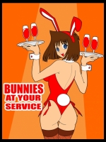 [jimryu] Bunnies At Your Service (遊戯王)