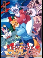 魔法の獣人フォクシィ・レナ9          