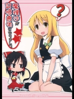 [Tiger and Bulls] 魔理沙が記憶喪失になりまして