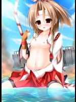 艦隊これくしょん-艦これ-の瑞鳳のエロ画像まとめパート2