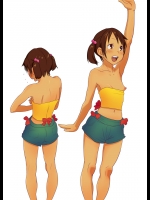 (HCG)胸チラ・ブラチラ_2