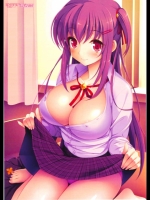 【乳袋】巨乳のファッション 2着目【　三　】 その19