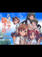 [PHAM!] とある科学の超電マ砲 (とある科学の超電磁砲) [GIF] [691460]