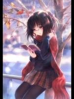 虹眼鏡っ娘画像くらさい