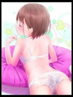 【30枚】濡れてスケスケな女の子コレクションその11
