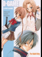 [LOVERS HYPER DRIVE (御堂明日香)] O-GAME (テニスの王子様)