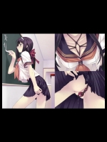 【バイブ】強制的に悶絶昇天アクメを公開させられている女の子【ローター】 その1～2