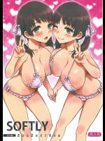 [ホンノーヂヘン]SOFTLY+COMIC1☆7ペーパー
