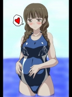 母乳が服越しに噴き出してる画像 その3