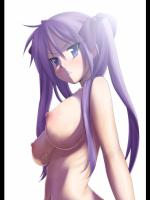 柊かがみのエロ画像