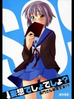 妄想でしょでしょ! 長門さん暴走です!