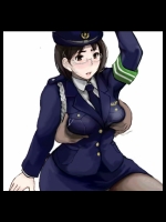 婦警さんのエロ画像