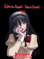 [Karappa]Like An Angel. Like A Devil. A (魔法少女まどかマギ