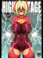 [弾丸ハニィ (オノメシン)] HIGH VOLTAGE