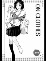 ON CLOTHES_2