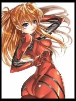 【30枚】エヴァンゲリオンのエロ画像集その34