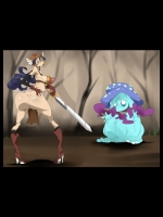 女戦士の冒険3