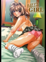 NAKED GIRL Minasika Works