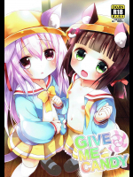 [ZNN]GIVE ME CANDY (アズールレーン)