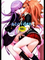 [はぽい処(岡崎武士)] accident (ダンガンロンパ)