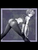 【モンスター娘】【筋肉】エロ画像集