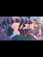 (HCG)縞パン・縞ニーソ_4