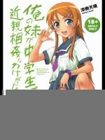 俺の妹が中学生で近親相姦なわけがない_3