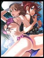 【91枚】RAIL WARS!キャプチャー集4